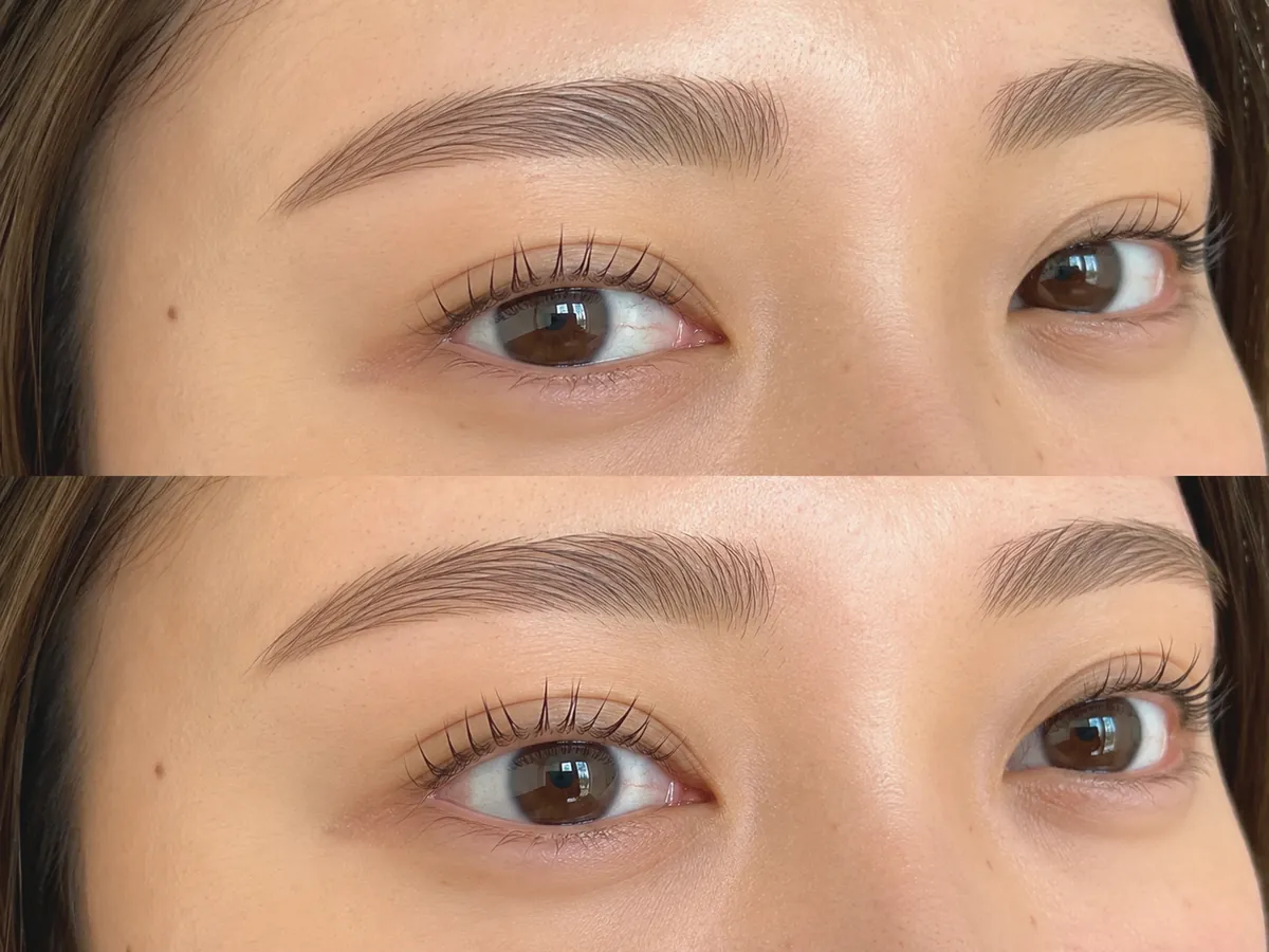 全22種まつげパーマ ＋ 眉毛アイブロウWAX ＋ メイク